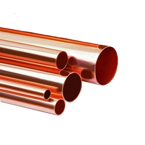 Труба медная неотожженная 54х2,0мм 