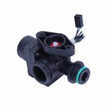 Датчик протока воды на ГВС (100-300 MSC)