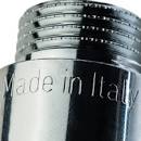 Гайка удл. 3/4"  20мм ХРОМ (100/10) SFT-0002-003420  STOUT