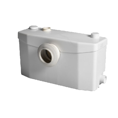 Насос-измельчитель SANIPLUS 1унитаз + 2умыв. 5м?100м ? 0,4кВт SFA