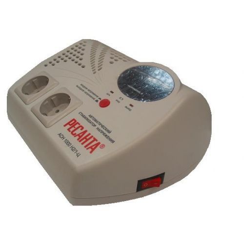 Стабилизатор Ресанта АСН-1000 Н2/1-Ц (настенный)