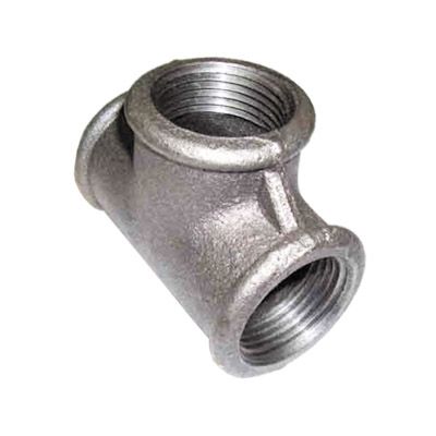 Тройник д.20 оцинк. (027-2137)