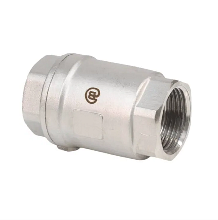 Обратный клапан нерж.SS304 Ду15 Ру40 Benarmo SF8 (019-3323)