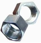 накидная гайка латун. 1