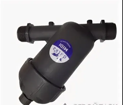 Фильтр дисковый 3/4" Datka