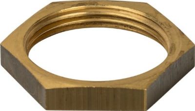 Контргайка 3/8" ник.  GF (700/10) (SFT-0060-000038)