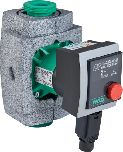 Насос STRATOS PICO 25/1-4 (4132462, 4216612) цирк. 