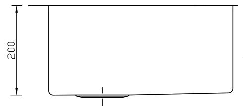Кухонная мойка Seaman Eco Marino SMV-440