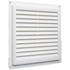 Решетка 3030Н  300х292,бел (30)