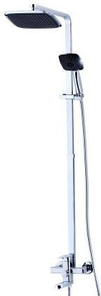 Душ. система KAISER Sonat квадрат  (35182)