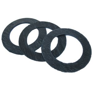 Прокладка 1" полушаровая для вентеля (100/1)