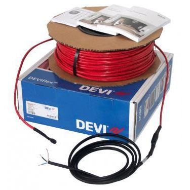 Кабель Deviflex 18T, 2135 Вт, 118 м (140F1250R)