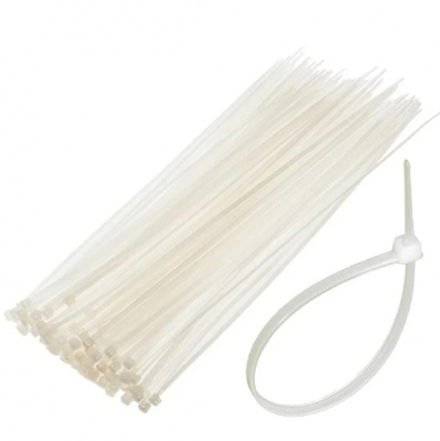 Хомут 5*300мм нейлон (100шт.) (912775)