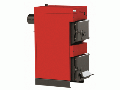 Котел твердотопл. SUNSYSTEM BURNiT WB 50