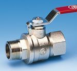 51/1  Кран шар. 1 1/4" ВН, руч. Реttinaroli АКЦИЯ!!!