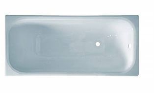 Ванна чугунная эм. 1,2х0,7 Новокузнецк Каприз + ножки 