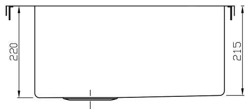 Кухонная мойка Seaman Eco Marino SMB-8051