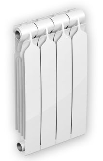 Радиатор бимет. GRB plus-R 300x 4