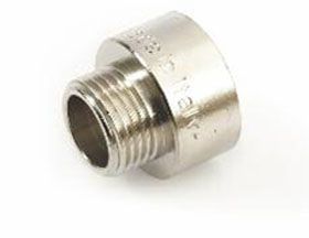 Переходник 1"- 3/4" г/ш ник. GF (100/10)  (SFT-0008-000134)