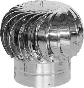 Турбодефлектор ТД-250 нерж.сталь