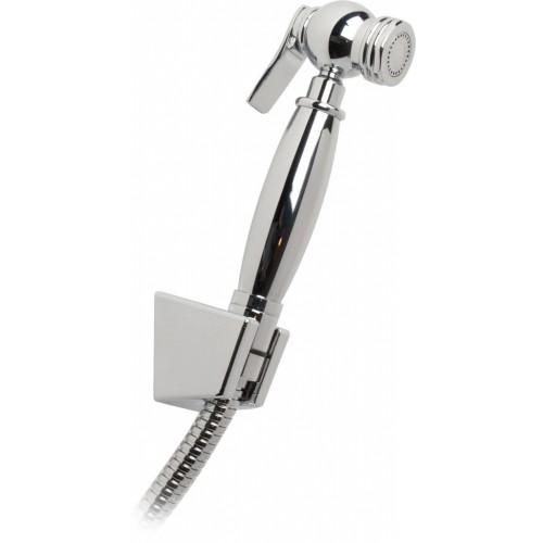 Набор гигиенический KAISER (хром)  металл. (SH-342)