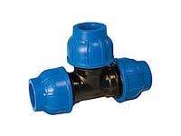 Тройник перех. 32х25х32/90* ТПК-АКВА (20)