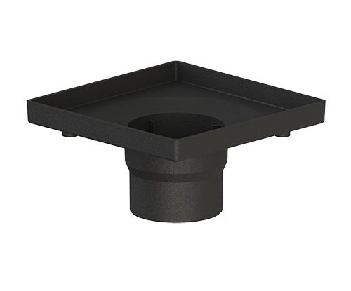 Трап вертик чугун ТП 113.110-250 VP