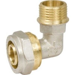 Уголок ц/ш 20х3/4"  АТМ MPLM204