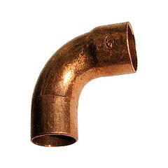 Отвод 90 ВП- НП 15мм  5001