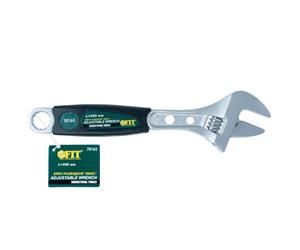 Ключ разводной Люкс 250мм/36мм (70163) FIT ВЫГОДА