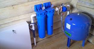 Как выбрать и установить гидроаккумулятор?