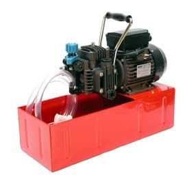 Насос опрессовочный "Компакт электро" (17л/мин,20бар,230В,0.75кВт) (905100) MGF 