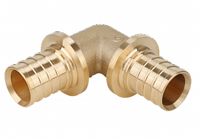 Угольник 20х90° латунь (10/80) (G1303.2020) GAPPO