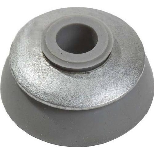 Шайба д/поликорбоната 7*25 серая