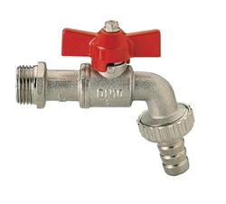 Сливной кран