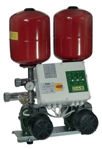 Насосная станция 2EUROINOX A.D. 40/80   M