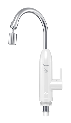 Водонагреватель проточ.THERMEX Runa 3000 (3квт, напорный)