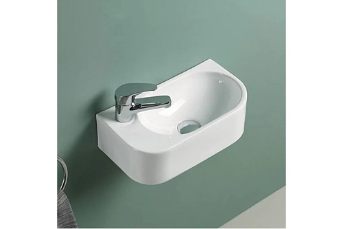 Умывальник Vincea VBS-506L, подвесная, левая 