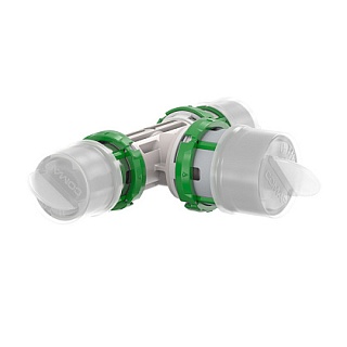 Тройник редукционный 26-16-20 Пресс PPSU (9130RW261620) Comap