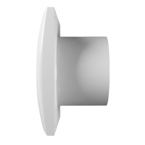 Вентилятор AURA 4С MRH D100 обр.клапан DICITI