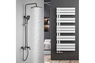 Душ. система SHEVANIK оружейная сталь S8536T