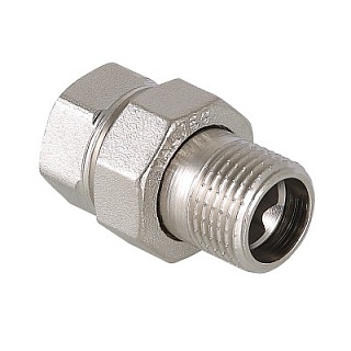 Сгон прямой разьемный 1/2" (VTr.341.N.0004)