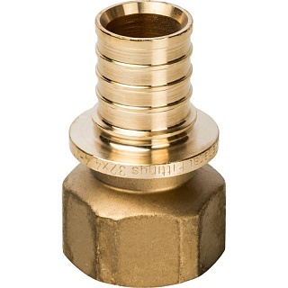 Переходник с внутр. резьбой 32х1"     (10/030) (SFA-0002-003210) STOUT