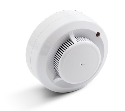 Датчик дыма проводной  ИП 212-141 (ML8499)