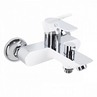 Смеситель для ванны, Cloud, IDDIS, CLOSB02i02WA