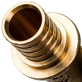 Угольник с нар. резьбой 20х3/4" (10/060) (SFA-0005-002034)  STOUT 