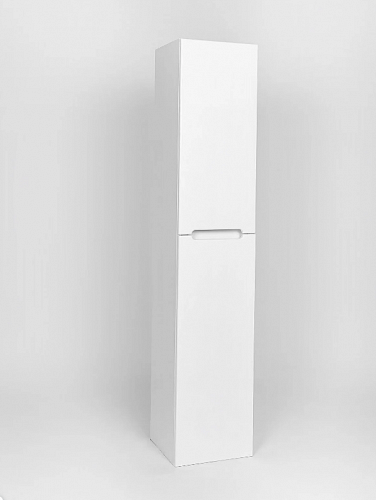 Пенал подвесной "Марсель" 30см универсальный белый  VIANT