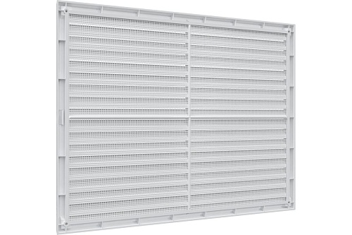 Решетка 4030RZN разъемная 400x300 (40)