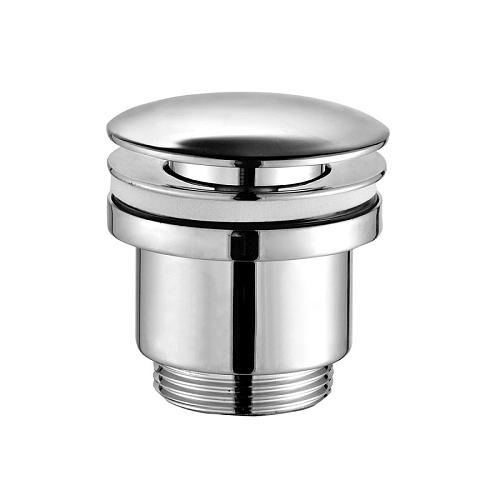 Донный клапан ХРОМ LEMARK LM8500C