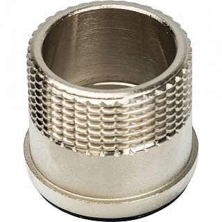 Кран шар. полнопроходной с амер. угл. баб. ВН 1" (SVB-0008-000025) STOUT 